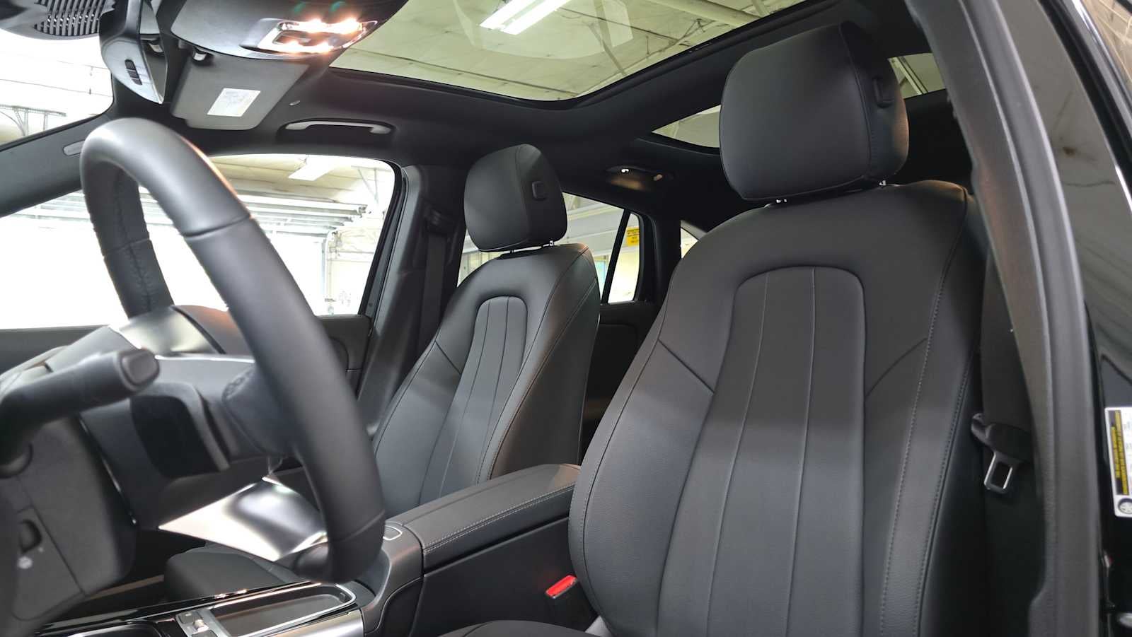 2026 Mercedes-Benz GLA 250 4MATIC® SUV