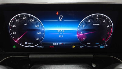 2026 Mercedes-Benz GLA 250 4MATIC® SUV