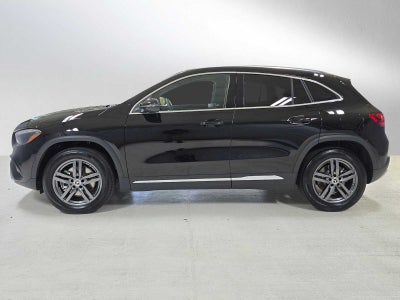 2026 Mercedes-Benz GLA 250 4MATIC® SUV