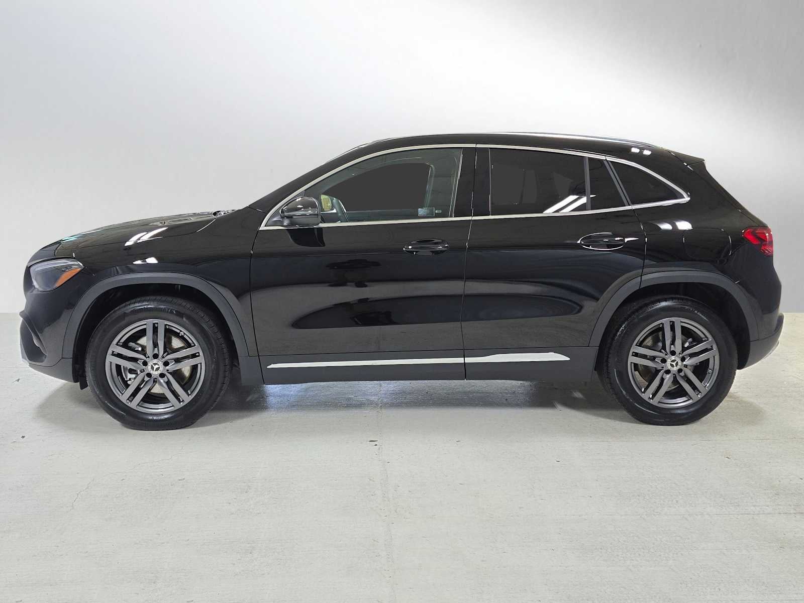 2026 Mercedes-Benz GLA 250 4MATIC® SUV