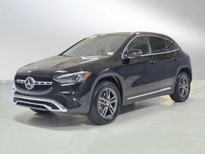 2026 Mercedes-Benz GLA 250 4MATIC® SUV