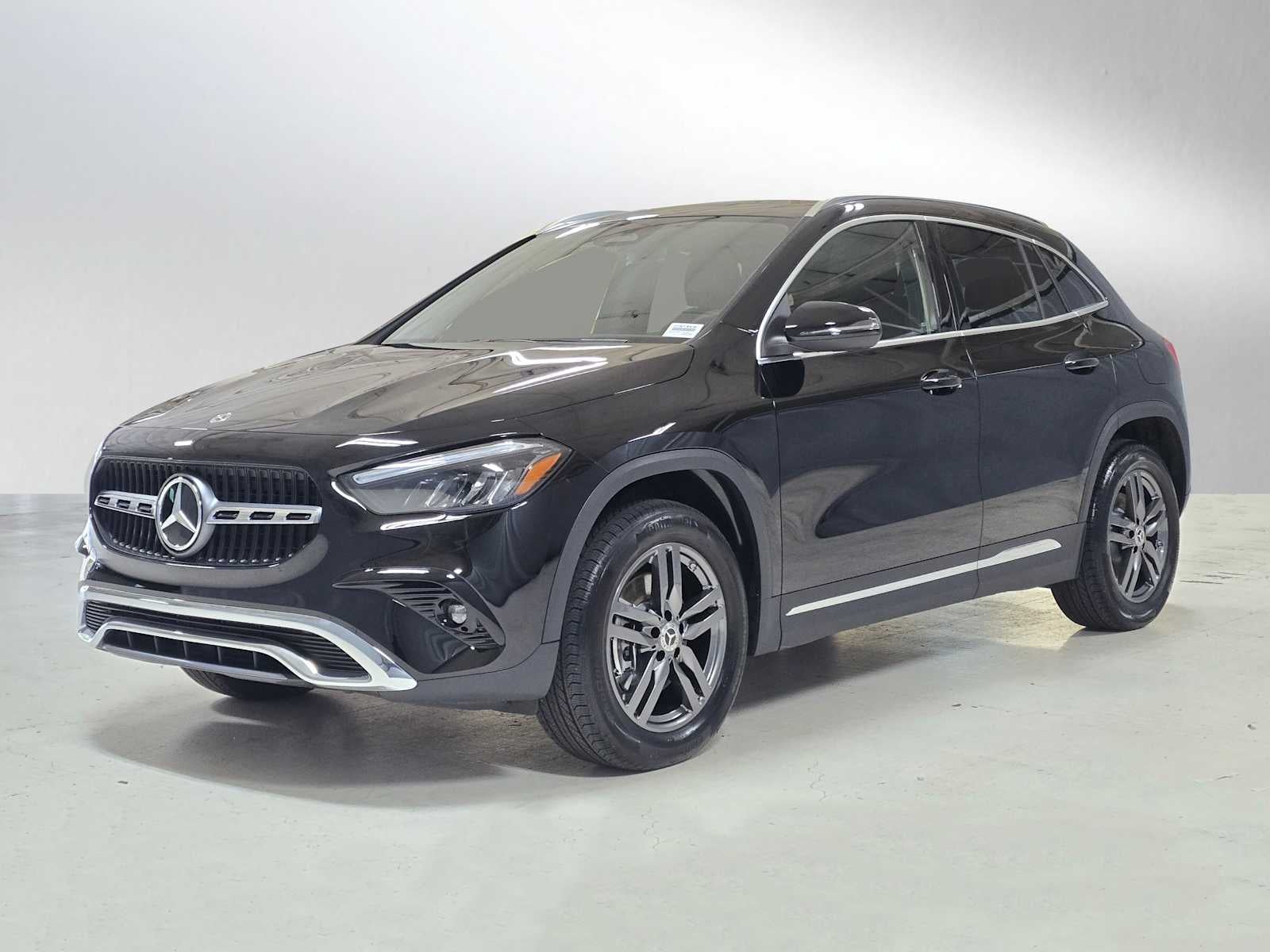 2026 Mercedes-Benz GLA 250 4MATIC® SUV