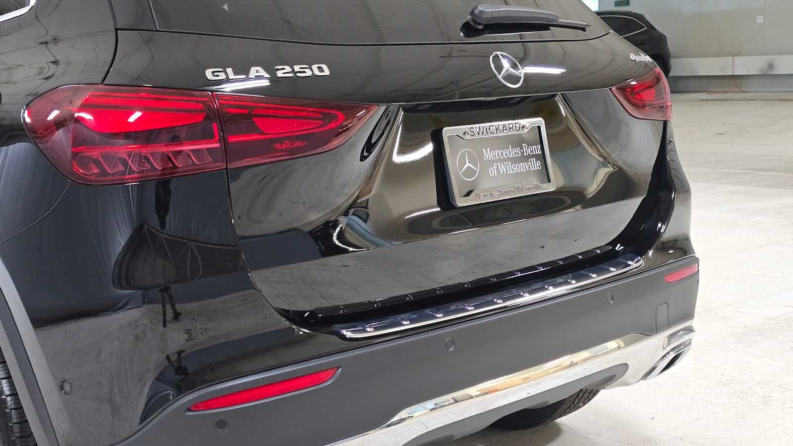 2026 Mercedes-Benz GLA 250 4MATIC® SUV