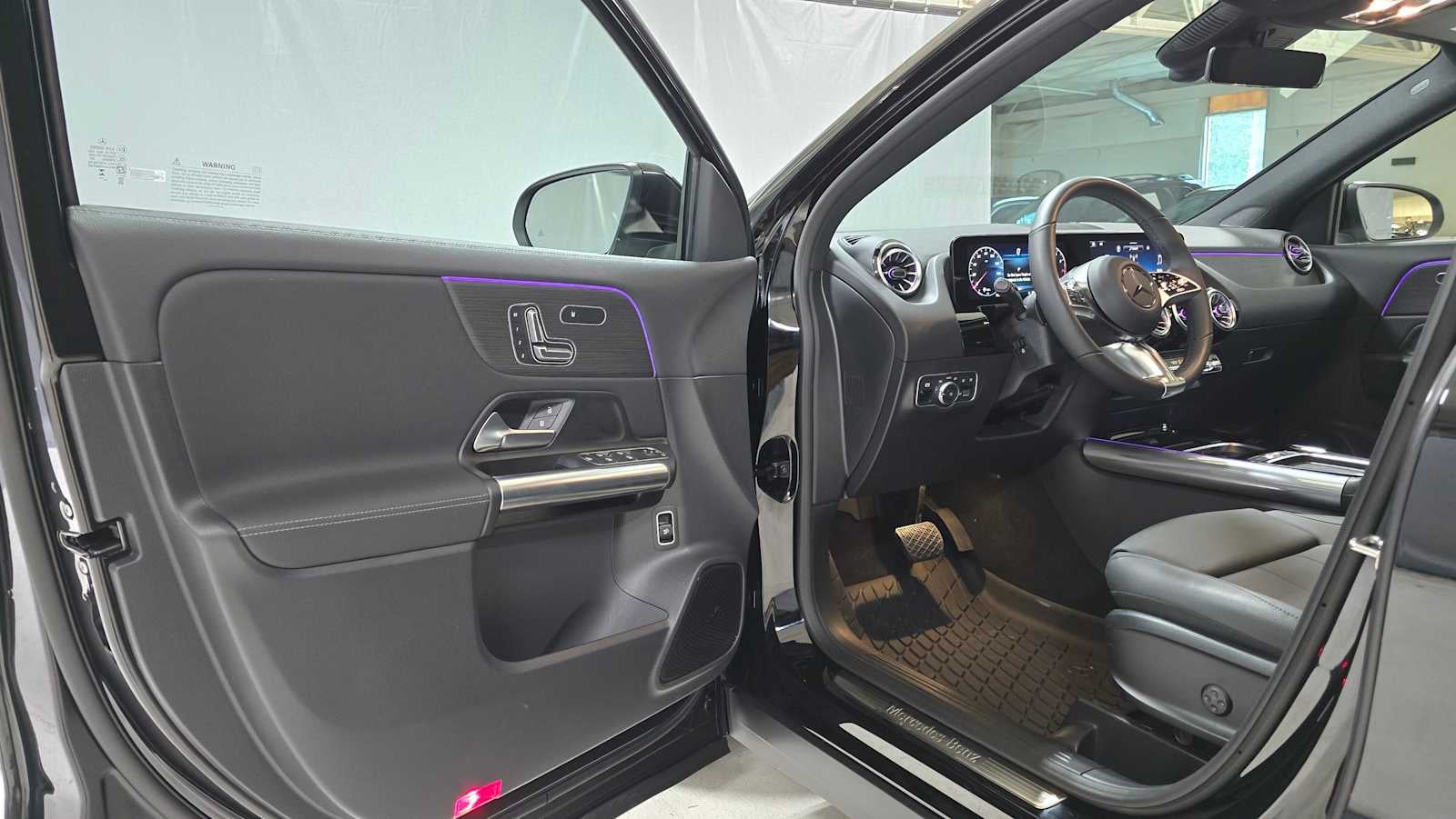 2026 Mercedes-Benz GLA 250 4MATIC® SUV