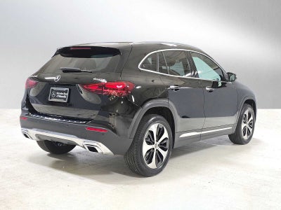 2026 Mercedes-Benz GLA 250 4MATIC® SUV