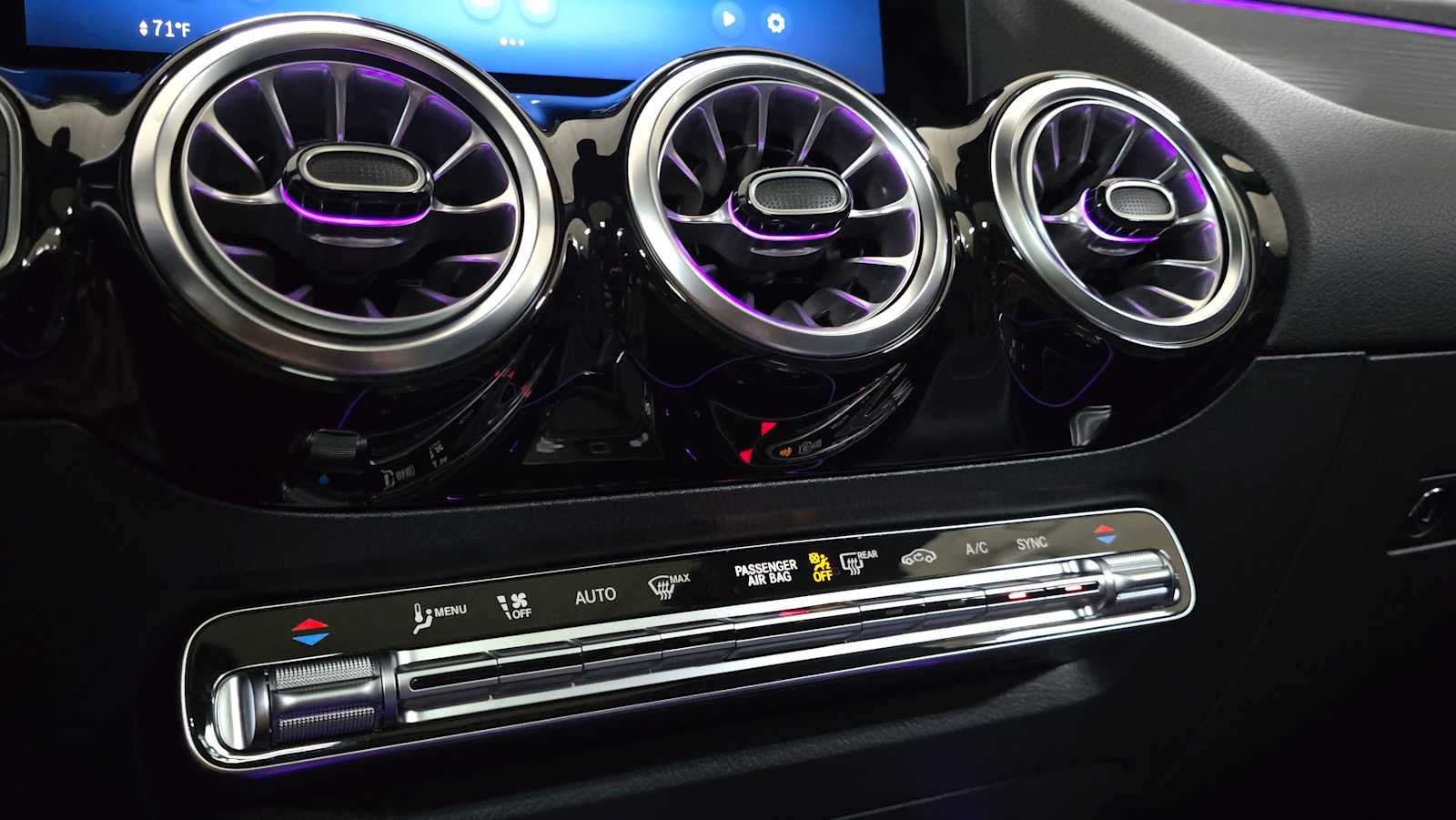 2026 Mercedes-Benz GLA 250 4MATIC® SUV