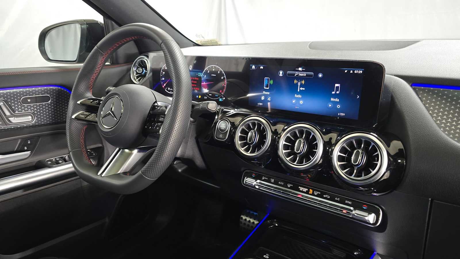 2026 Mercedes-Benz GLA 250 4MATIC® SUV