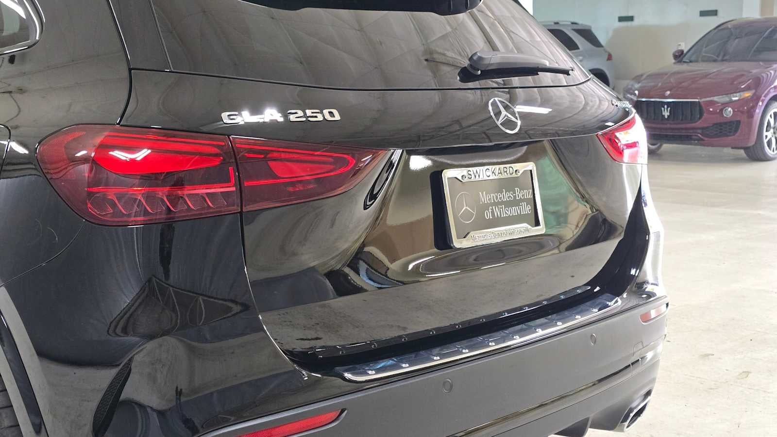 2026 Mercedes-Benz GLA 250 4MATIC® SUV