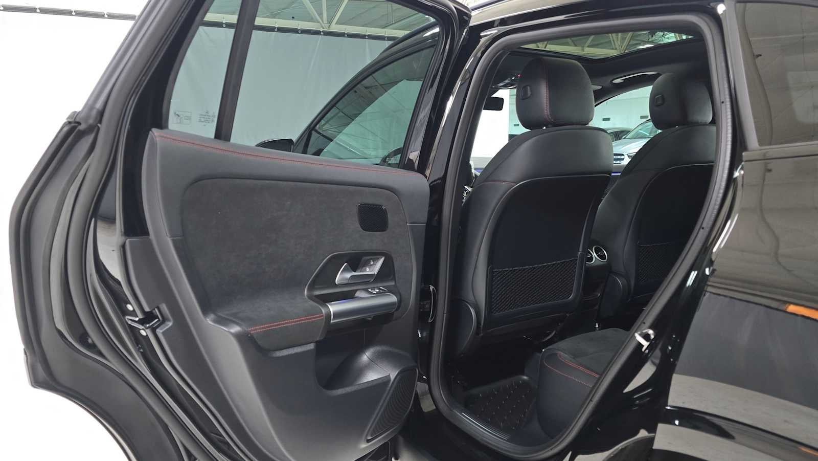 2026 Mercedes-Benz GLA 250 4MATIC® SUV