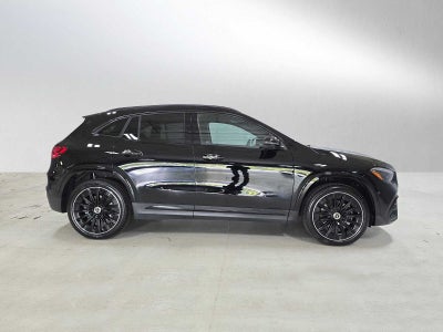 2026 Mercedes-Benz GLA 250 4MATIC® SUV