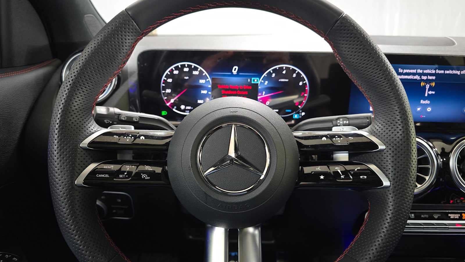 2026 Mercedes-Benz GLA 250 4MATIC® SUV