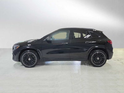 2026 Mercedes-Benz GLA 250 4MATIC® SUV