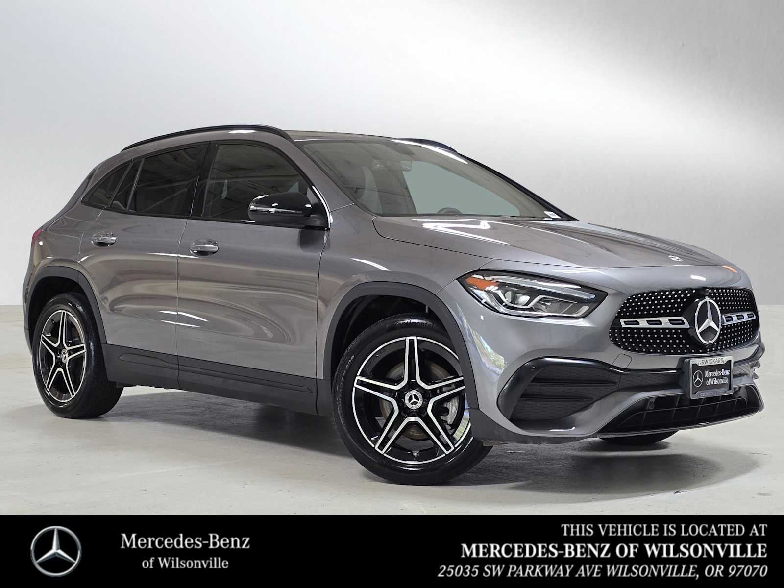2023 Mercedes-Benz GLA GLA 250
