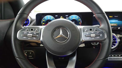 2023 Mercedes-Benz GLA GLA 250