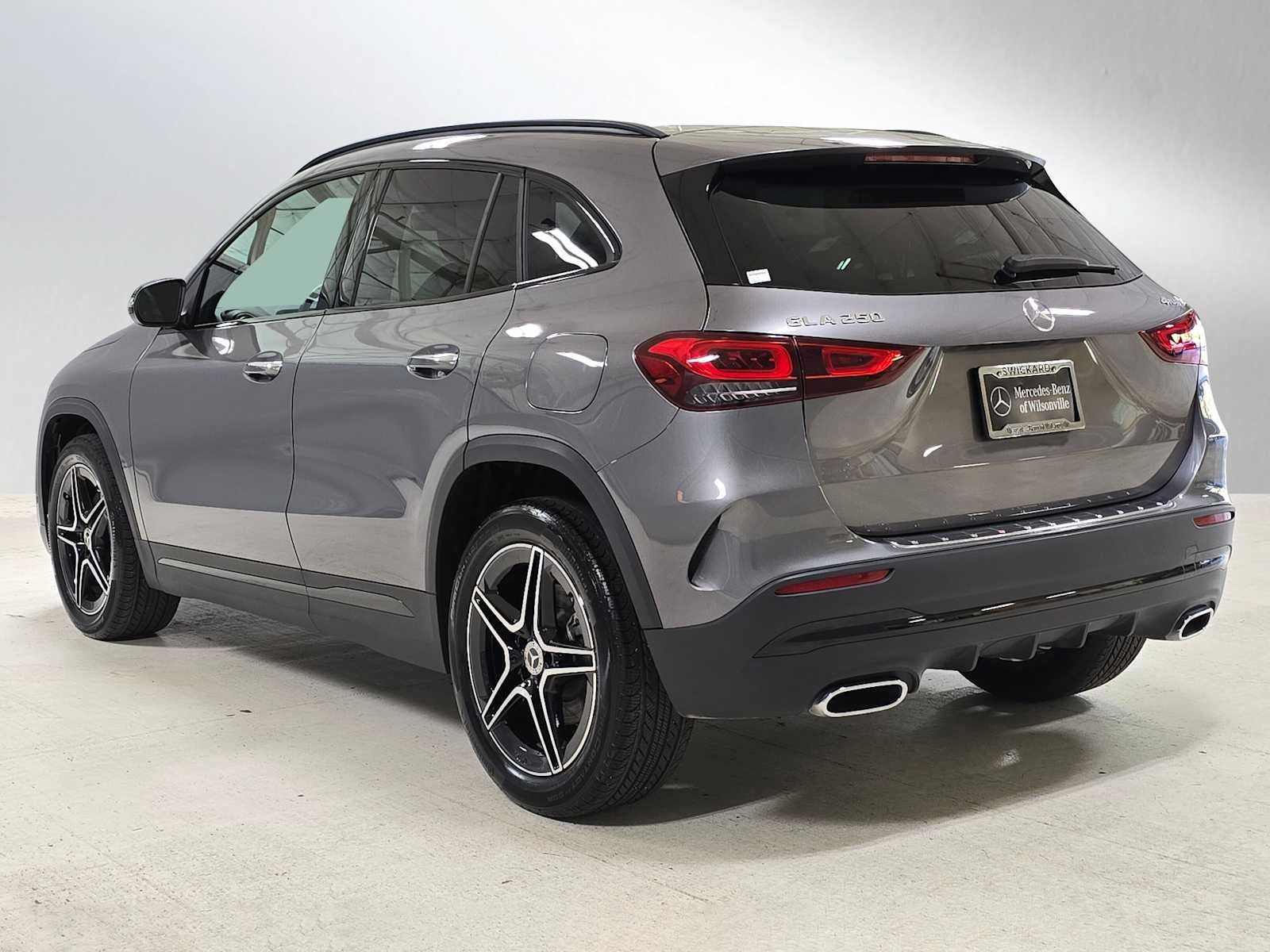 2023 Mercedes-Benz GLA GLA 250