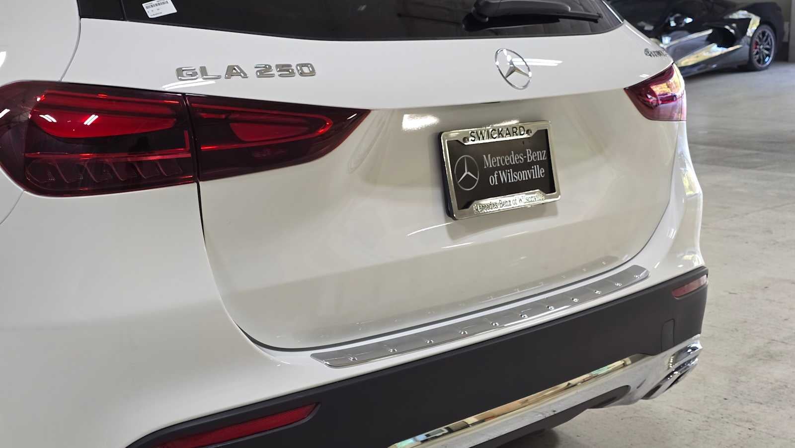 2026 Mercedes-Benz GLA 250 4MATIC® SUV