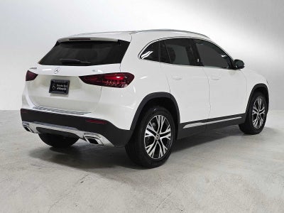 2026 Mercedes-Benz GLA 250 4MATIC® SUV