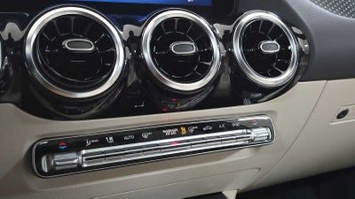 2026 Mercedes-Benz GLA 250 4MATIC® SUV