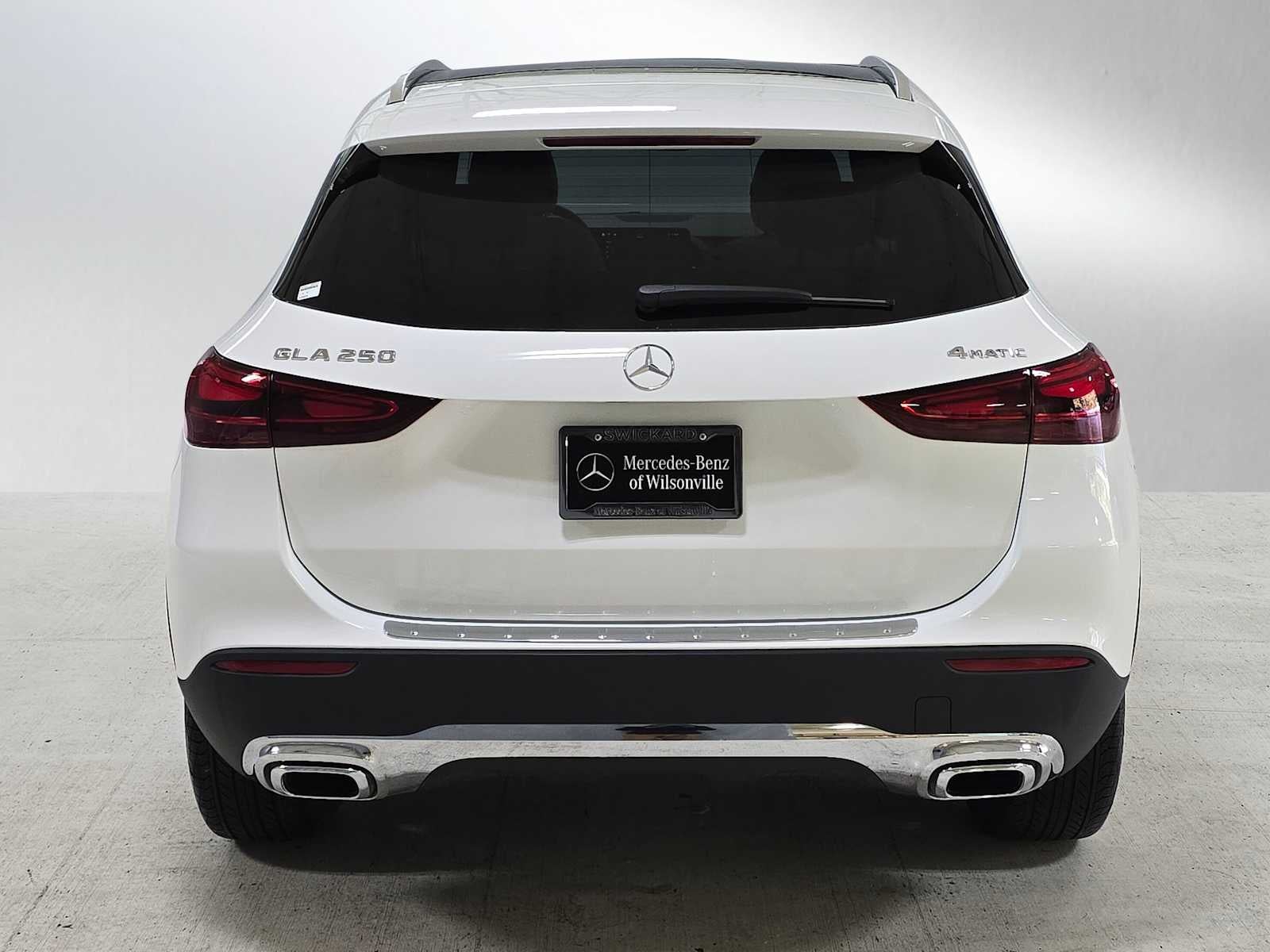 2026 Mercedes-Benz GLA 250 4MATIC® SUV