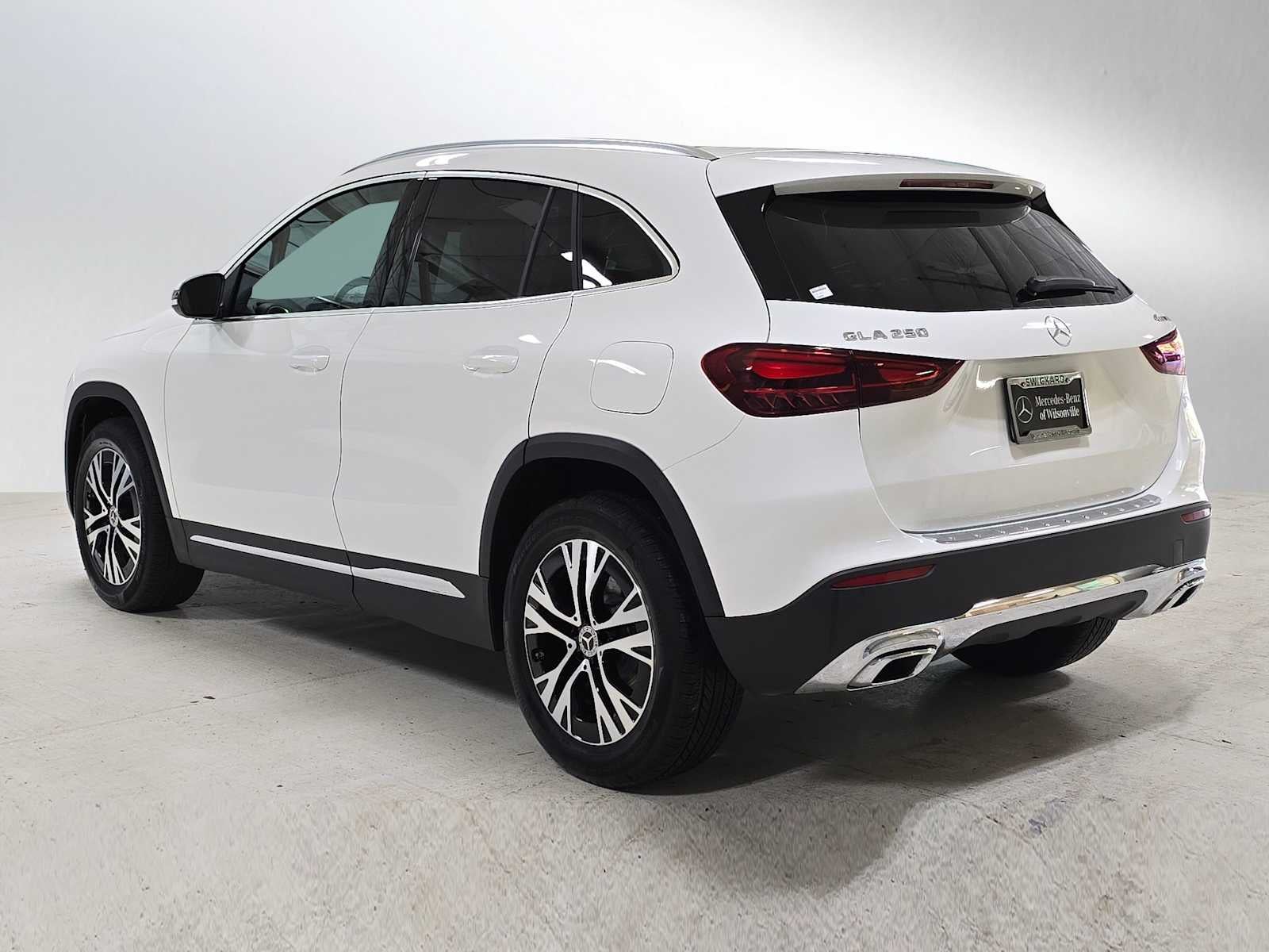 2026 Mercedes-Benz GLA 250 4MATIC® SUV