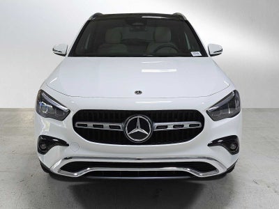 2026 Mercedes-Benz GLA 250 4MATIC® SUV