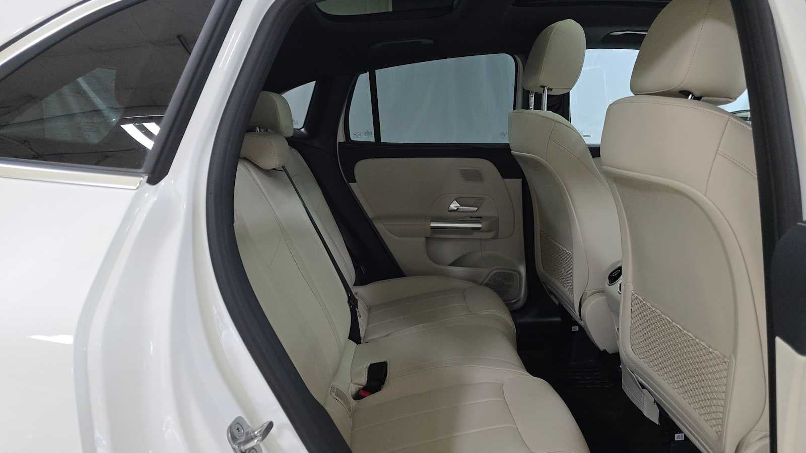 2026 Mercedes-Benz GLA 250 4MATIC® SUV