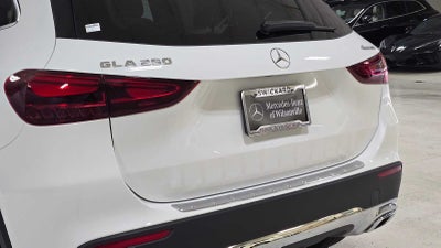 2026 Mercedes-Benz GLA 250 4MATIC® SUV