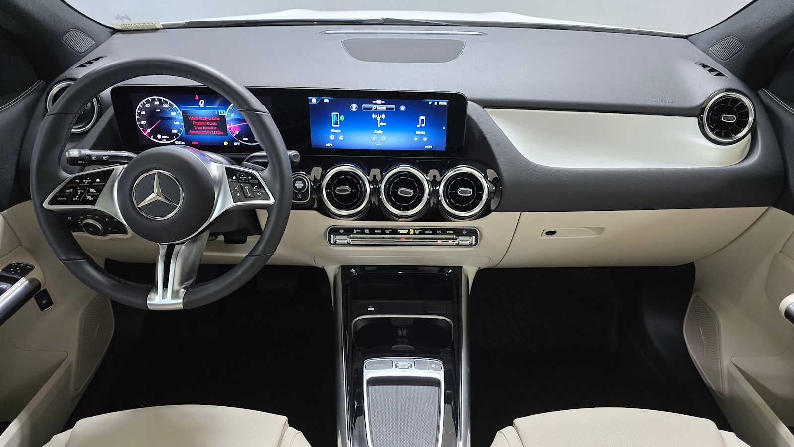 2026 Mercedes-Benz GLA 250 4MATIC® SUV