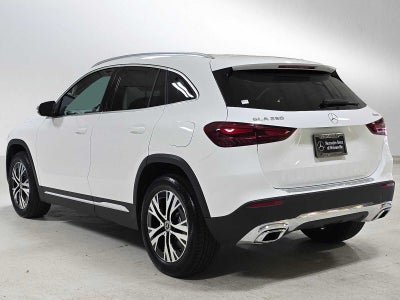 2026 Mercedes-Benz GLA 250 4MATIC® SUV