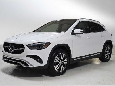 2026 Mercedes-Benz GLA 250 4MATIC® SUV
