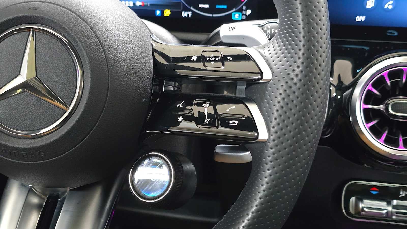 2024 Mercedes-Benz AMG® GLA 35 4MATIC® SUV
