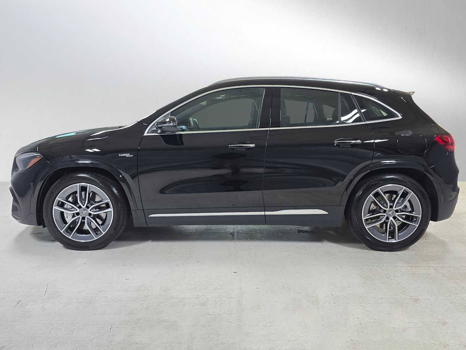2024 Mercedes-Benz AMG® GLA 35 4MATIC® SUV
