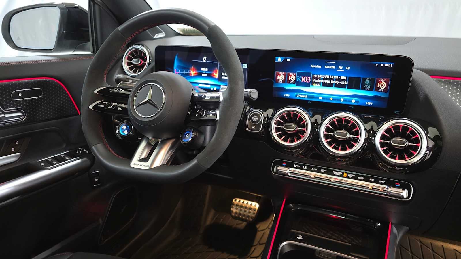 2026 Mercedes-Benz AMG® GLA 35 4MATIC® SUV