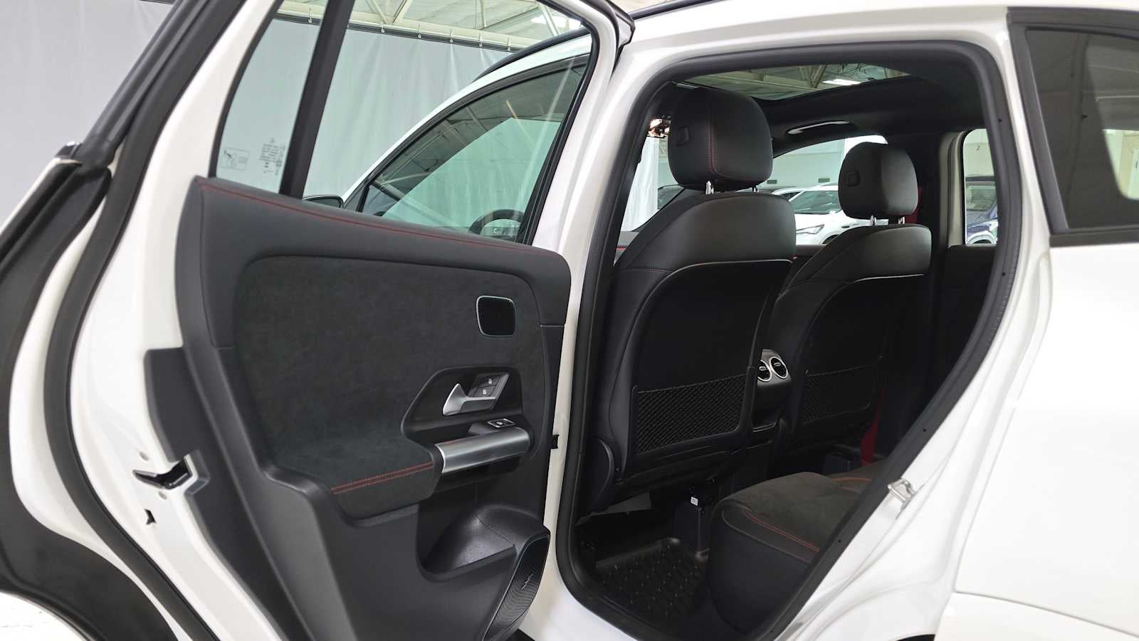 2026 Mercedes-Benz AMG® GLA 35 4MATIC® SUV