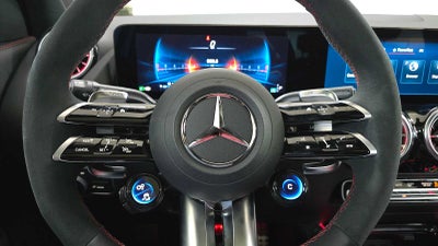 2026 Mercedes-Benz AMG® GLA 35 4MATIC® SUV