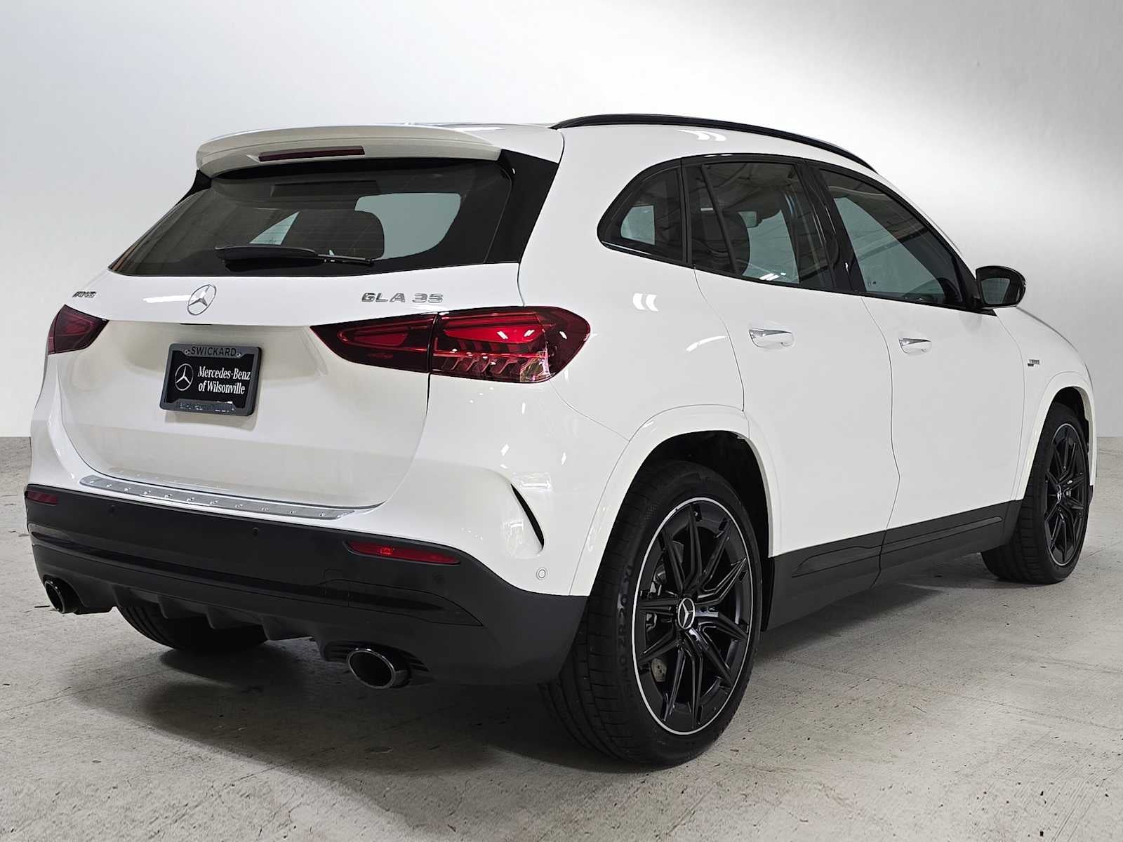 2026 Mercedes-Benz AMG® GLA 35 4MATIC® SUV