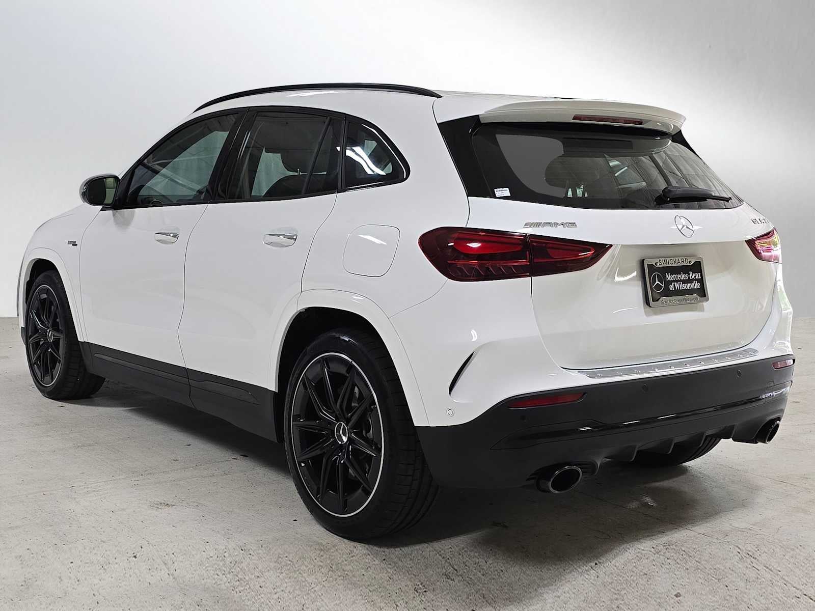 2026 Mercedes-Benz AMG® GLA 35 4MATIC® SUV