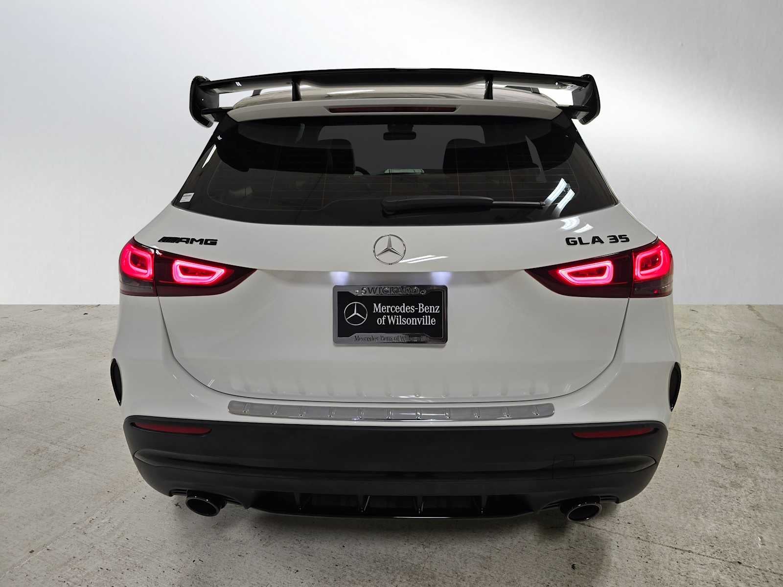 2023 Mercedes-Benz AMG® GLA 35 4MATIC® SUV