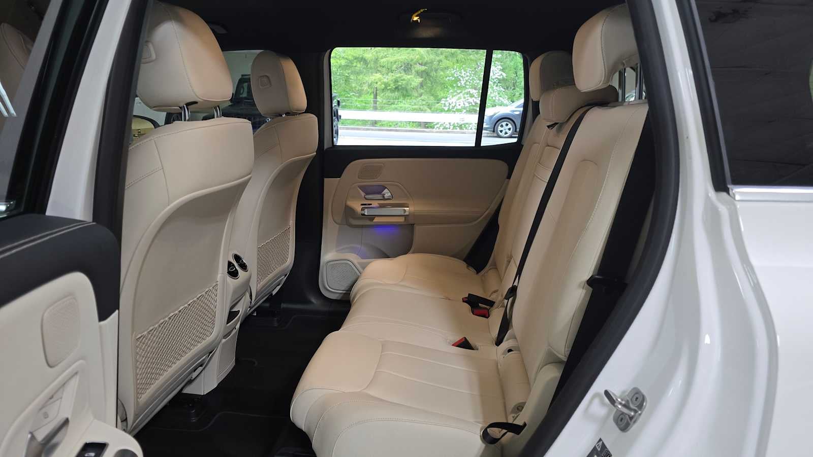 2025 Mercedes-Benz EQB 250+ SUV