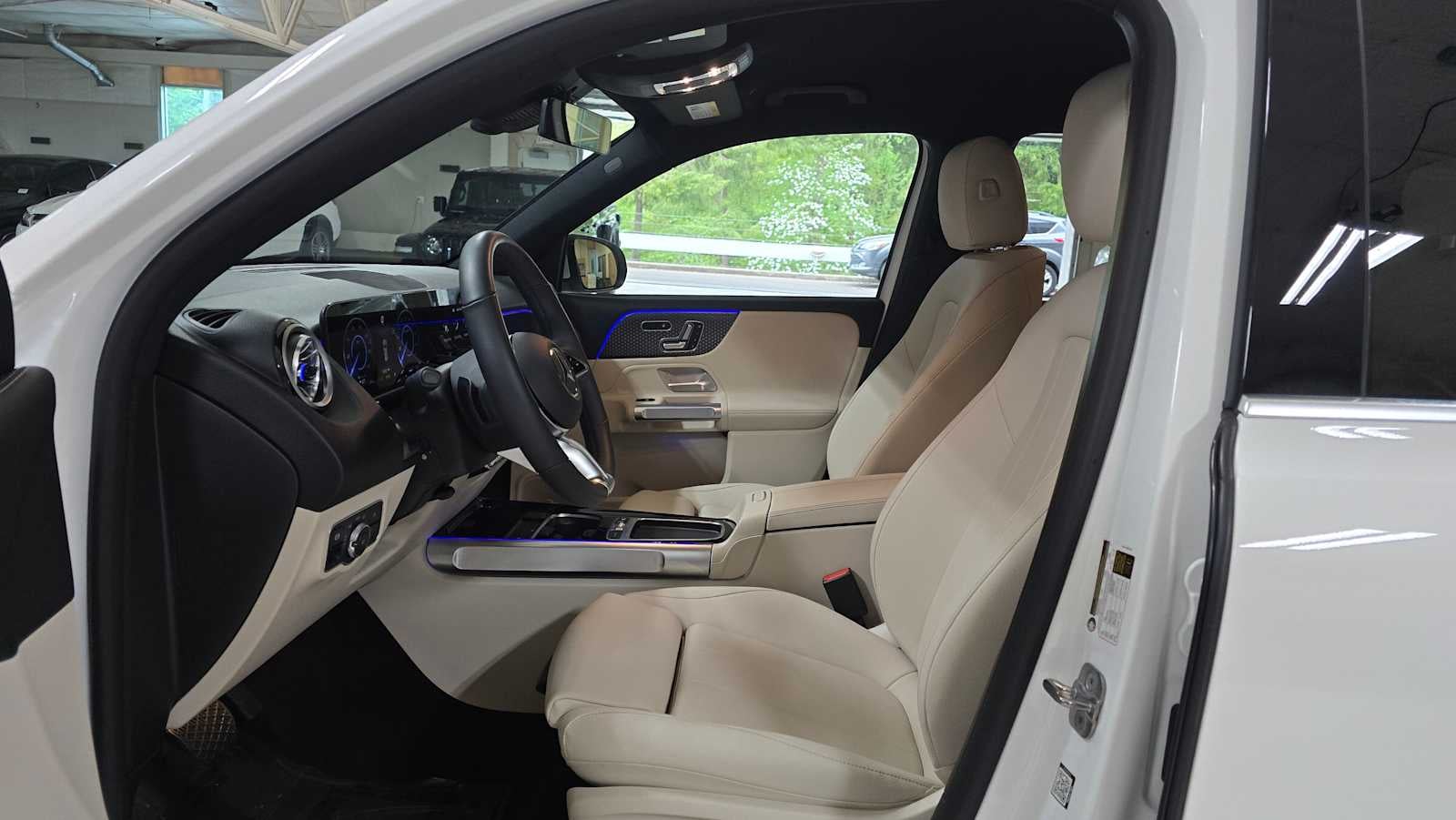 2025 Mercedes-Benz EQB 250+ SUV