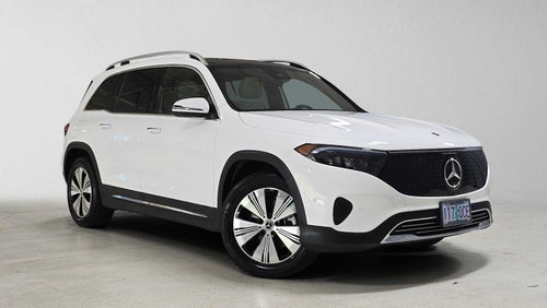 2024 Mercedes-Benz EQB 250+ SUV