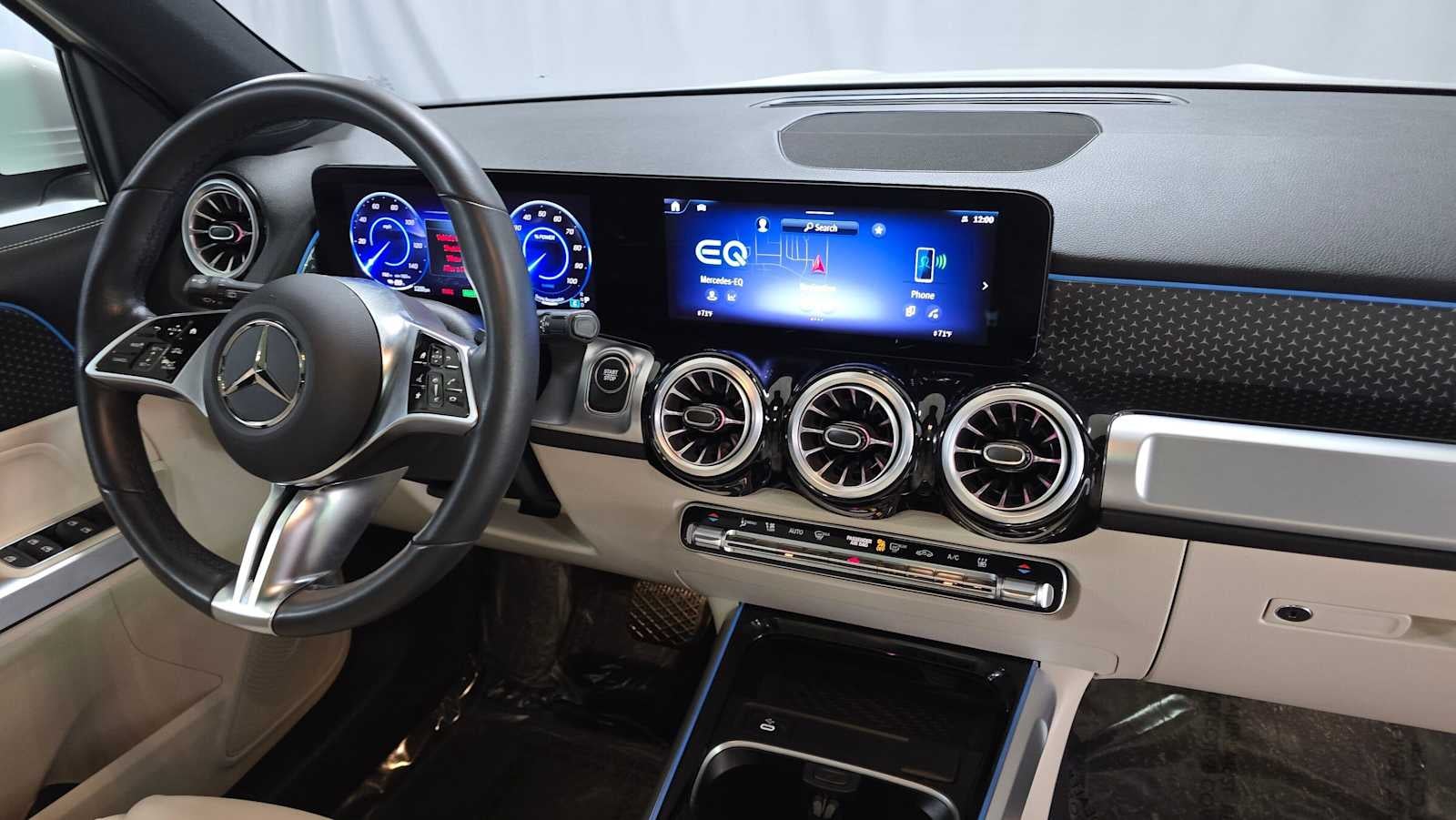 2024 Mercedes-Benz EQB 250+ SUV