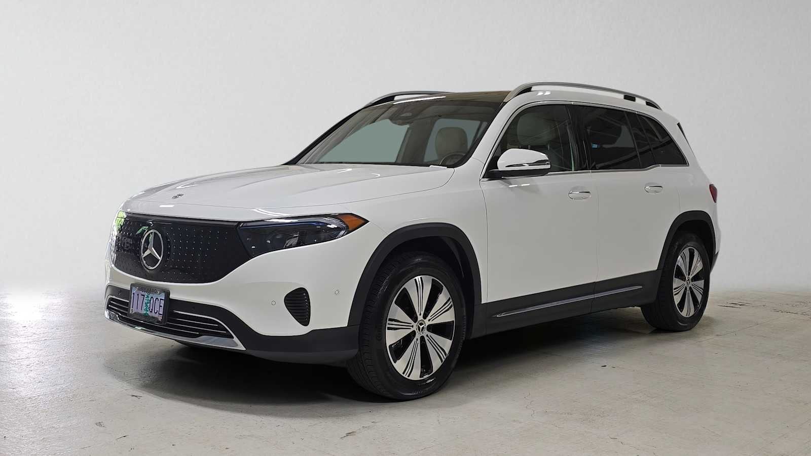 2024 Mercedes-Benz EQB 250+ SUV
