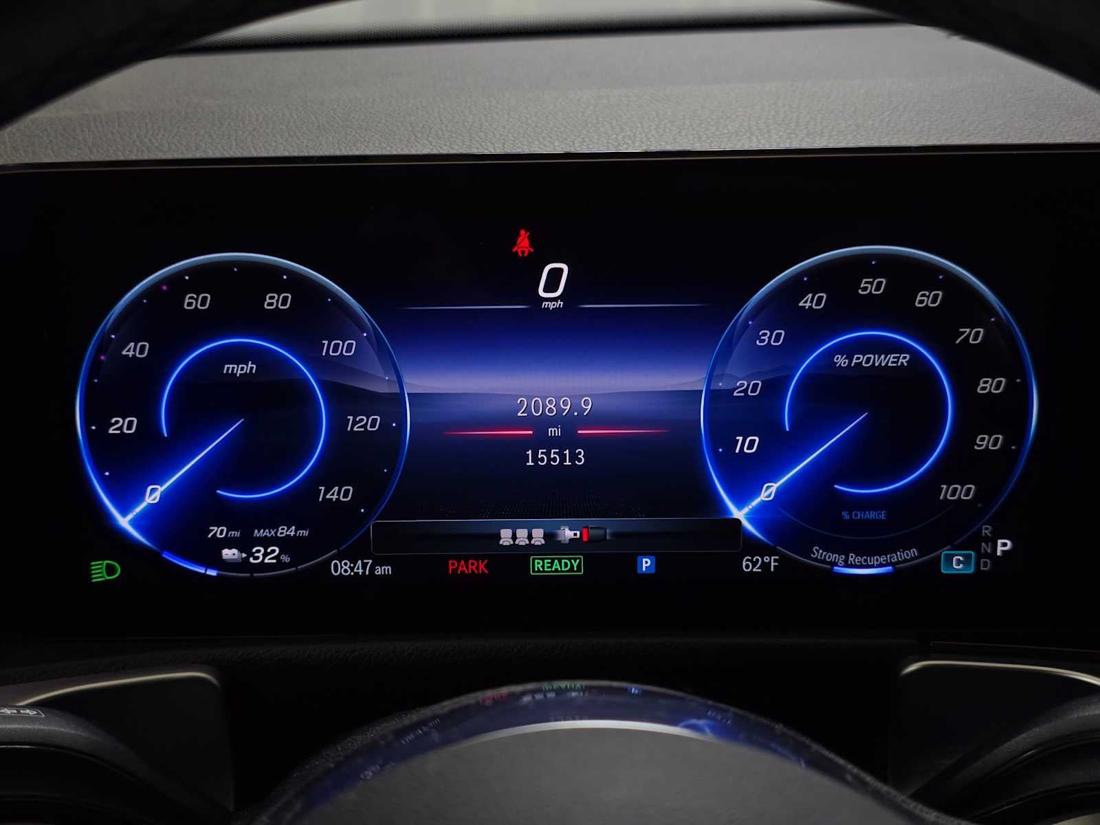 2024 Mercedes-Benz EQB EQB 300