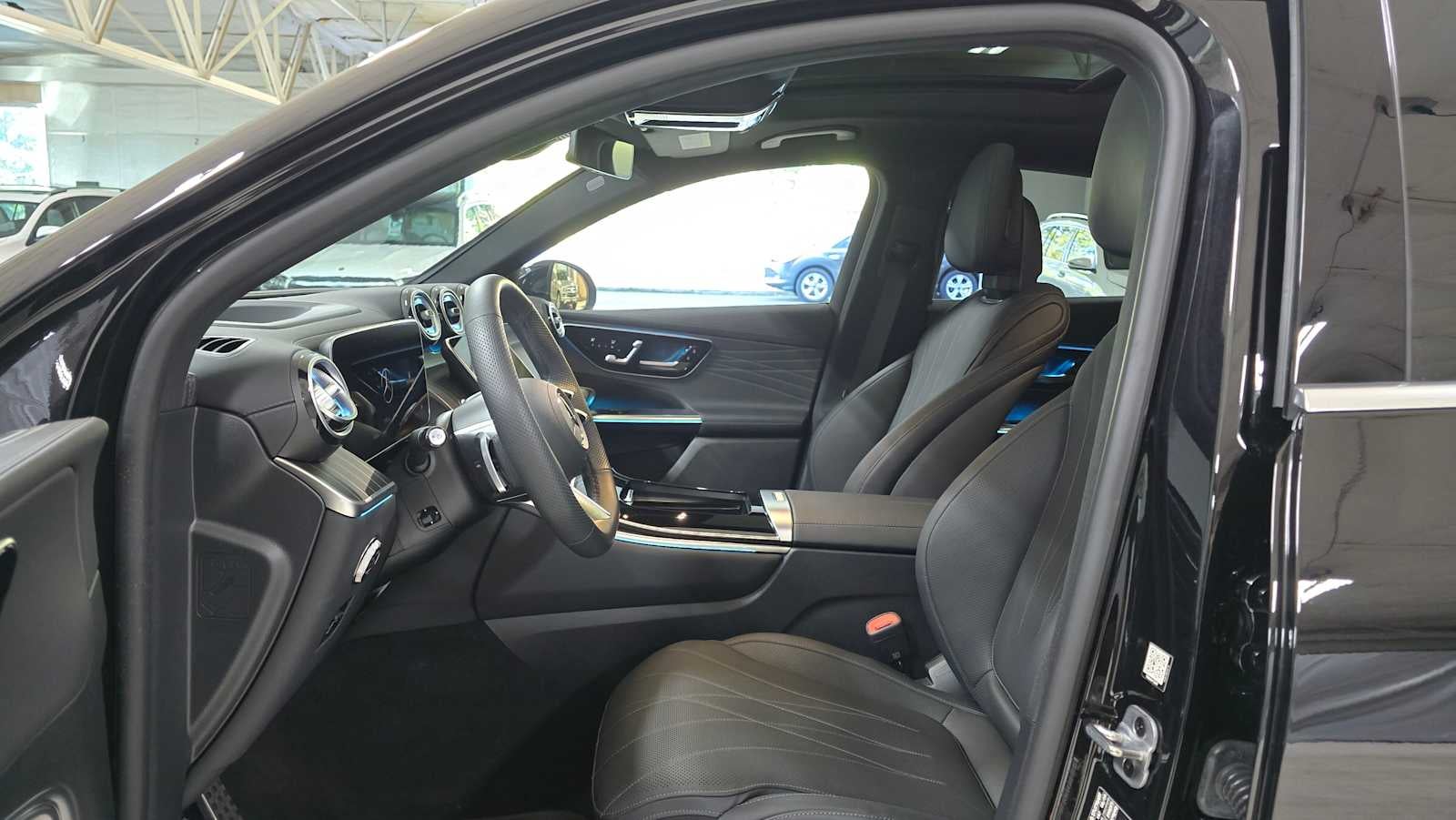 2025 Mercedes-Benz GLC GLC 300