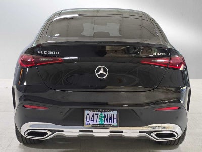 2025 Mercedes-Benz GLC GLC 300