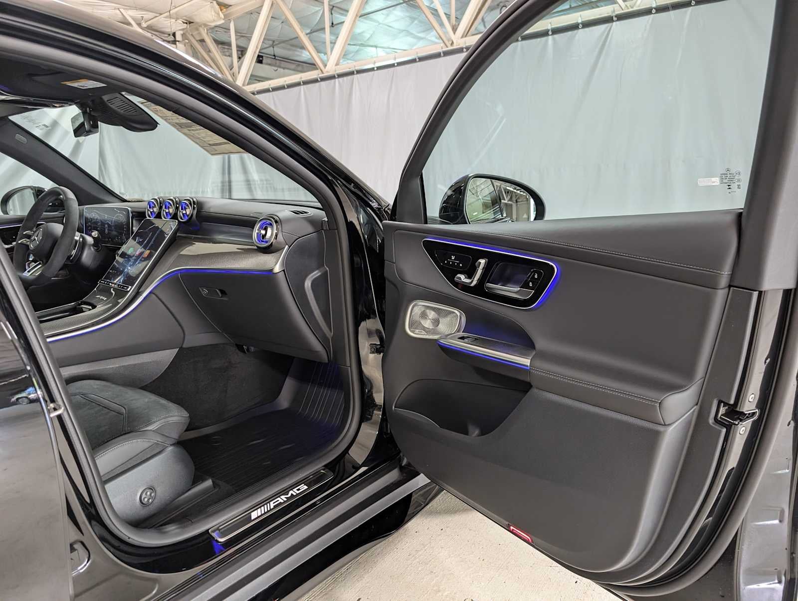 2025 Mercedes-Benz AMG® GLC 63 AMG® GLC 63 S E Performance