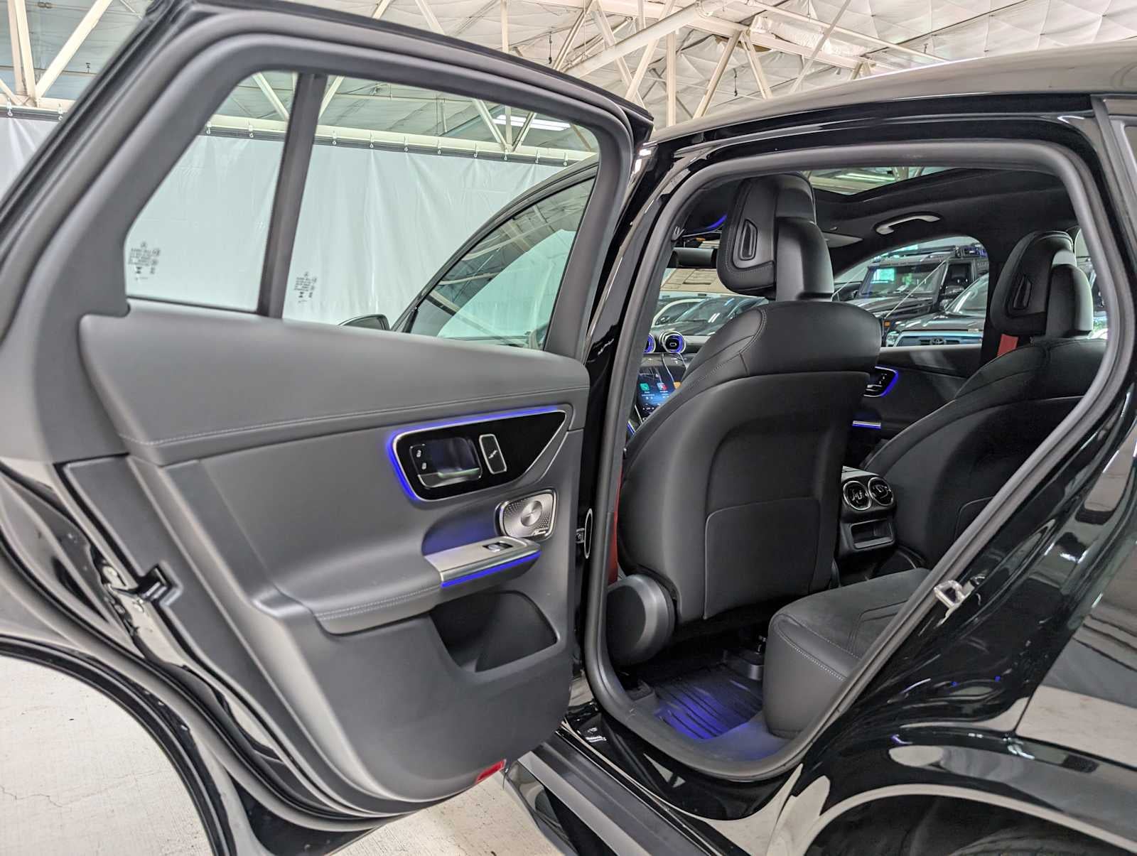 2025 Mercedes-Benz AMG® GLC 63 AMG® GLC 63 S E Performance