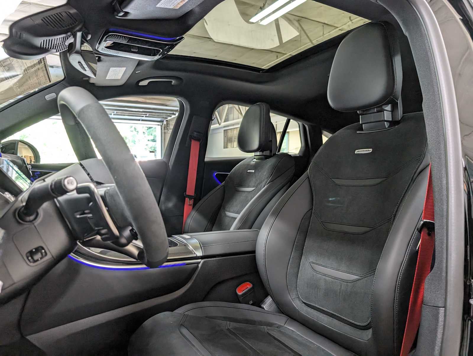 2025 Mercedes-Benz AMG® GLC 63 AMG® GLC 63 S E Performance