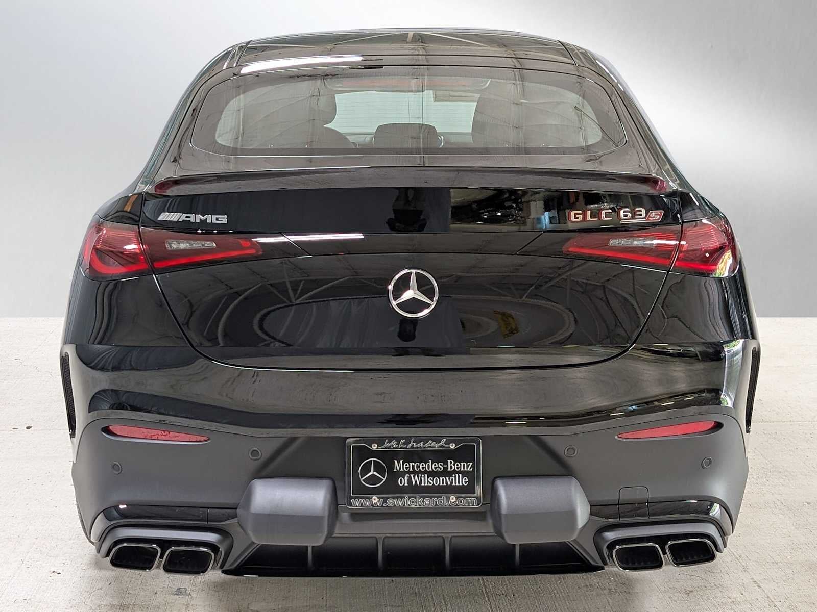 2025 Mercedes-Benz AMG® GLC 63 AMG® GLC 63 S E Performance